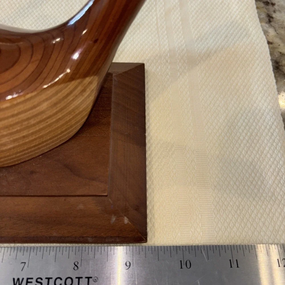 Vintage‎ 1977 Mattson Design Pen Holder And Golf Club B97 3604